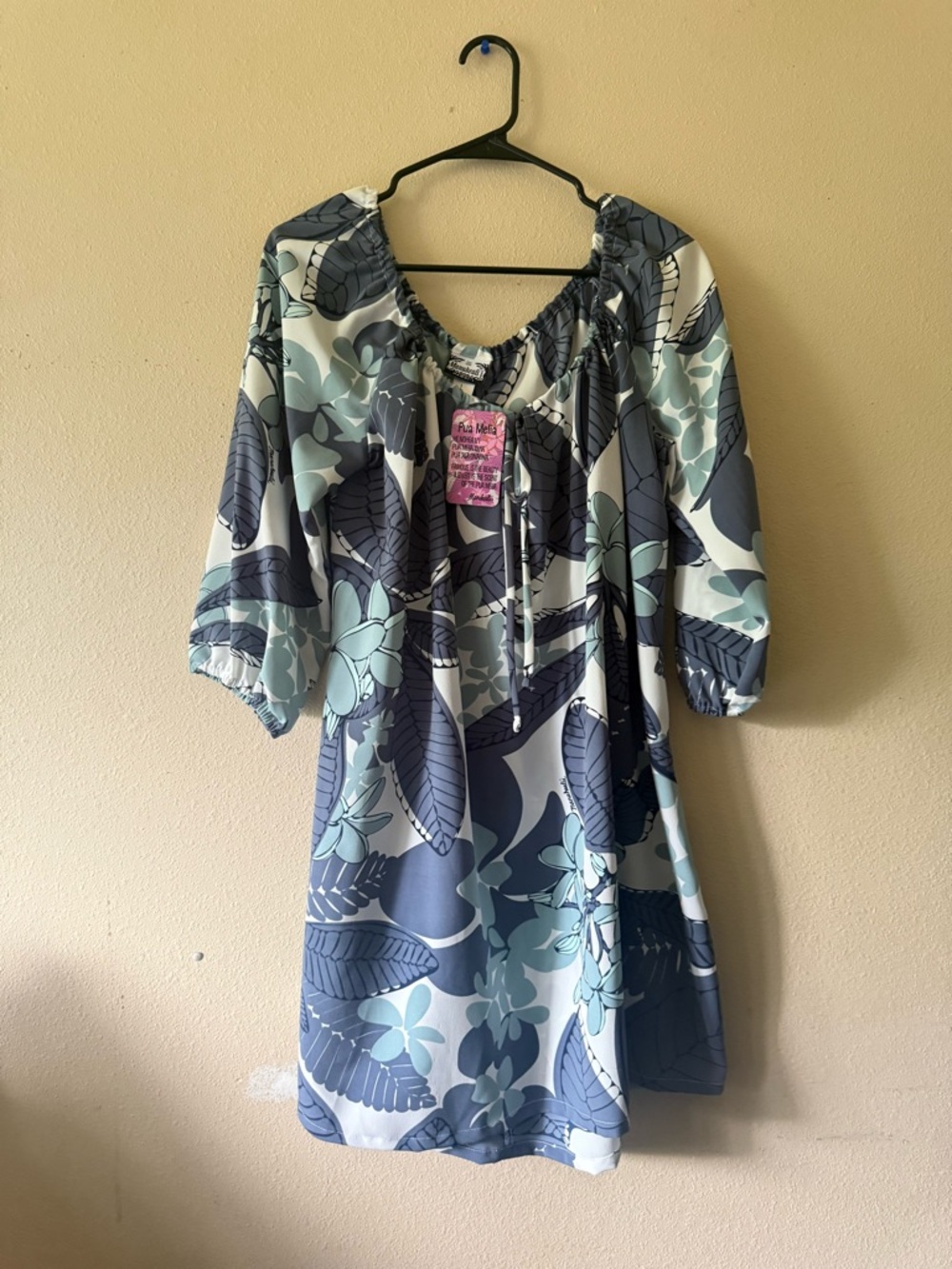 MANUHEALII DRESS